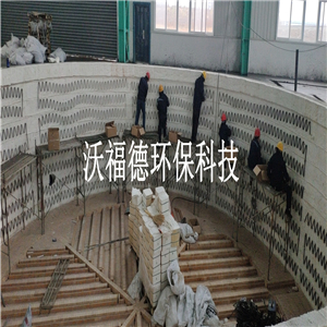 大型井式回火电阻加热炉