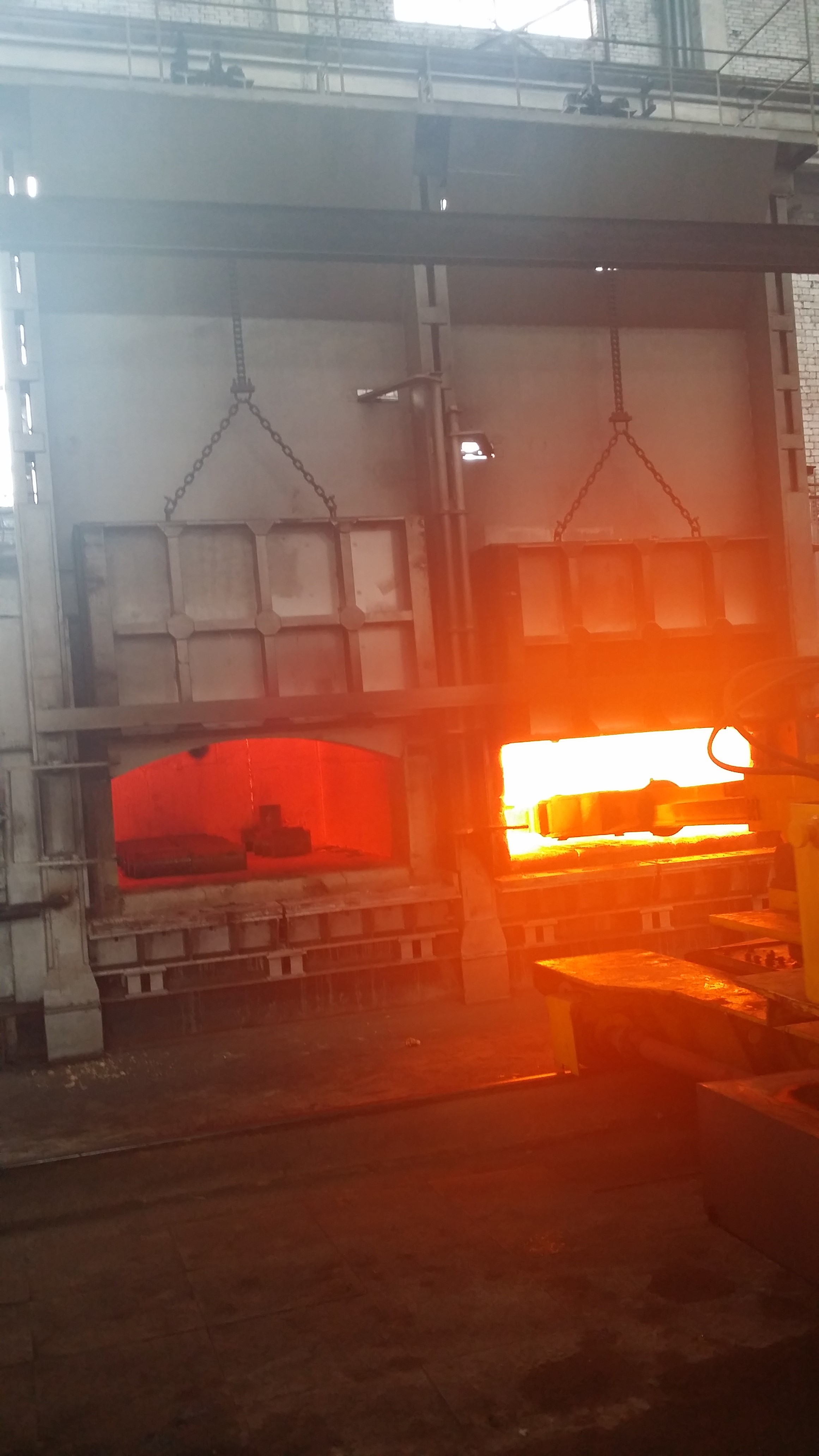 工业窑炉厂家：什么是天然气锻造炉?
