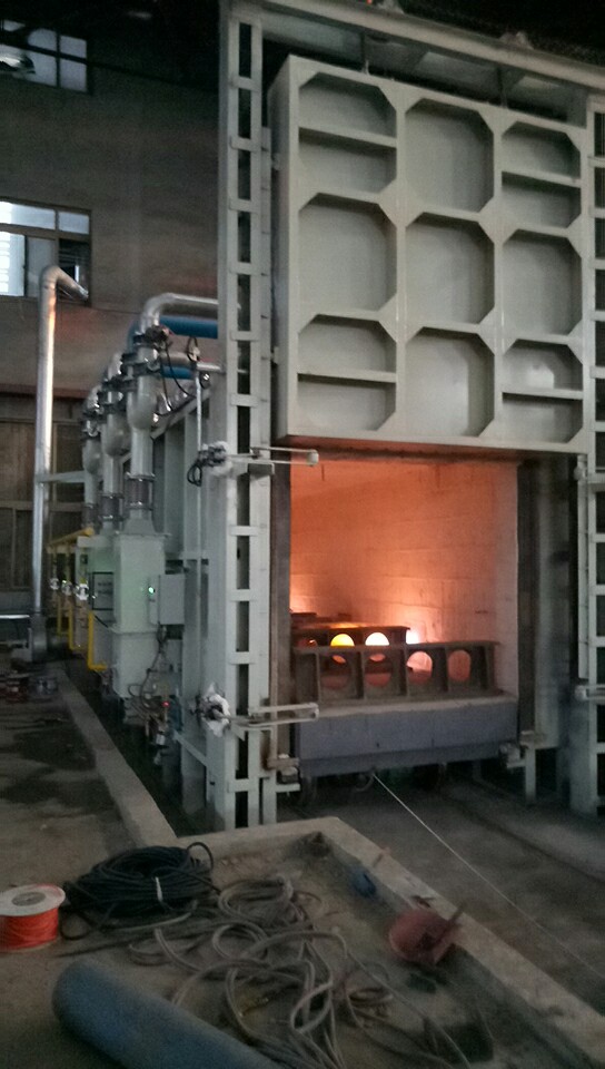 工业炉厂家：天然气锻造加热炉的基础知识简介
